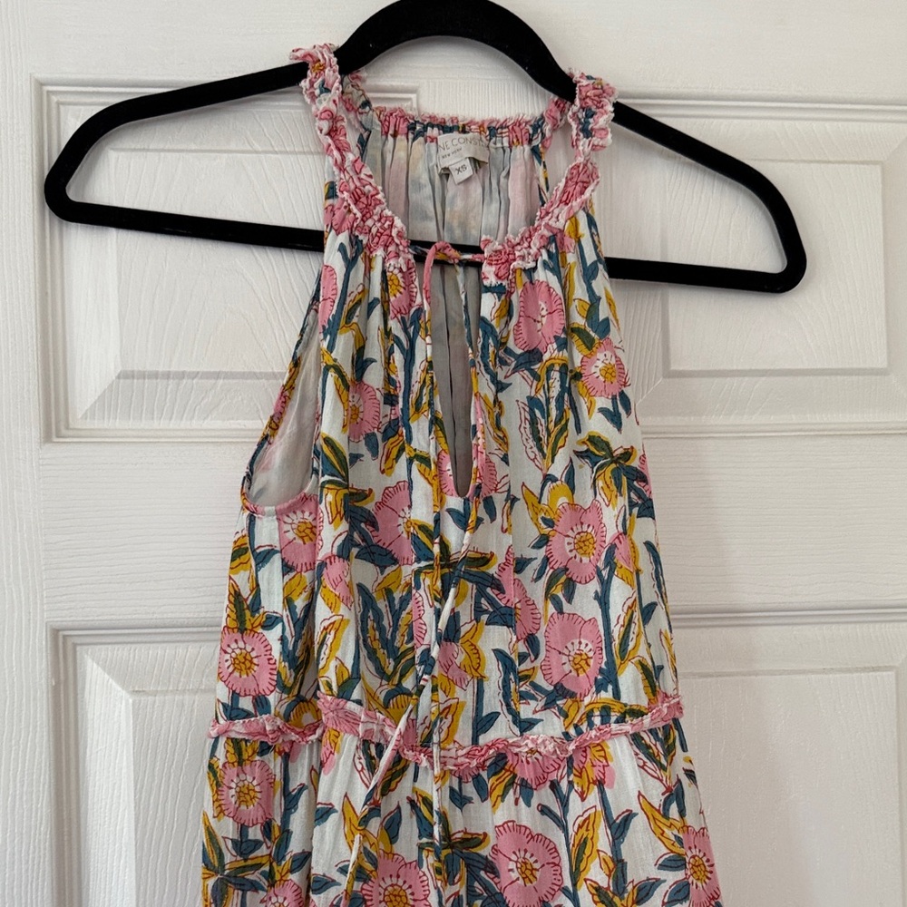 Caroline Constas sun dress